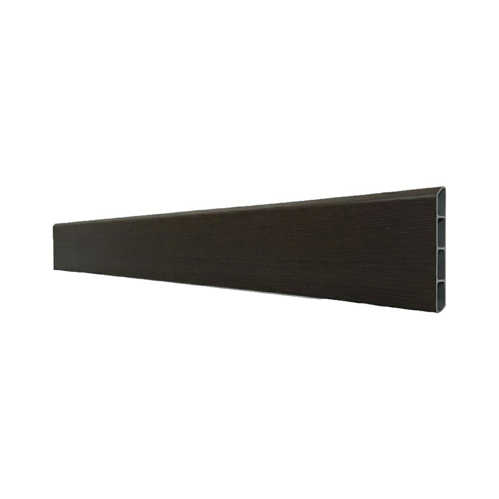 บัวพื้น PVC SMARTMATT 10x300x1 ซม. สี 028-3