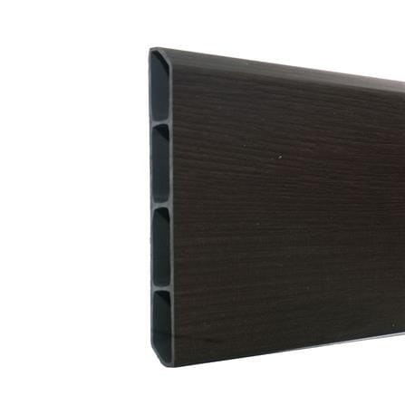บัวพื้น PVC SMARTMATT 10x300x1 ซม. สี 028-3