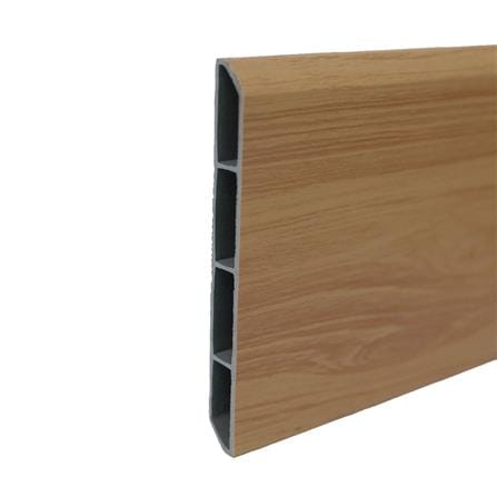 บัวพื้น PVC SMARTMATT 10x300x1 ซม. สี 025-1