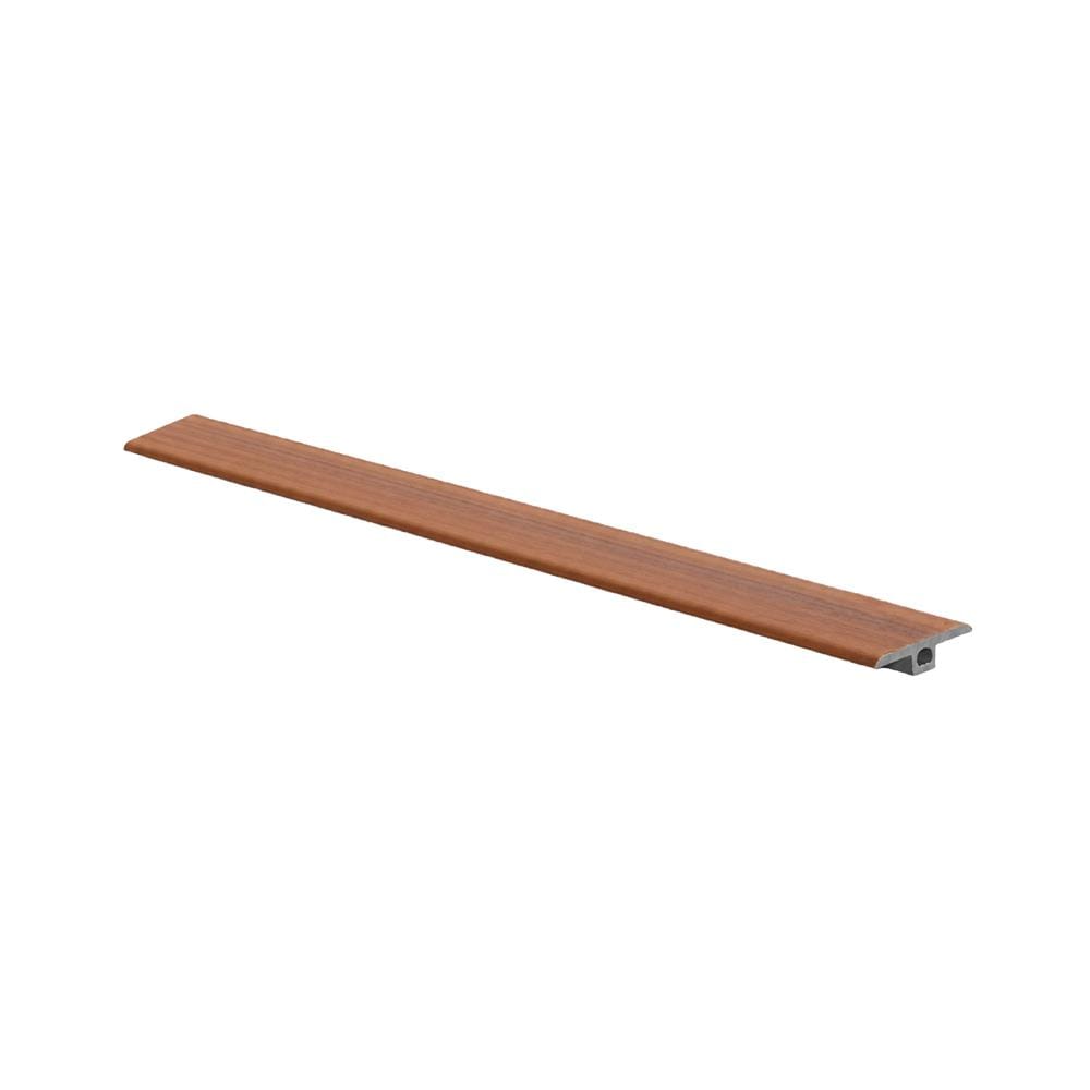 ตัวจบระดับเดียวกัน PVC SMARTMATT 2.5x240x0.6 ซม. สี 035-1