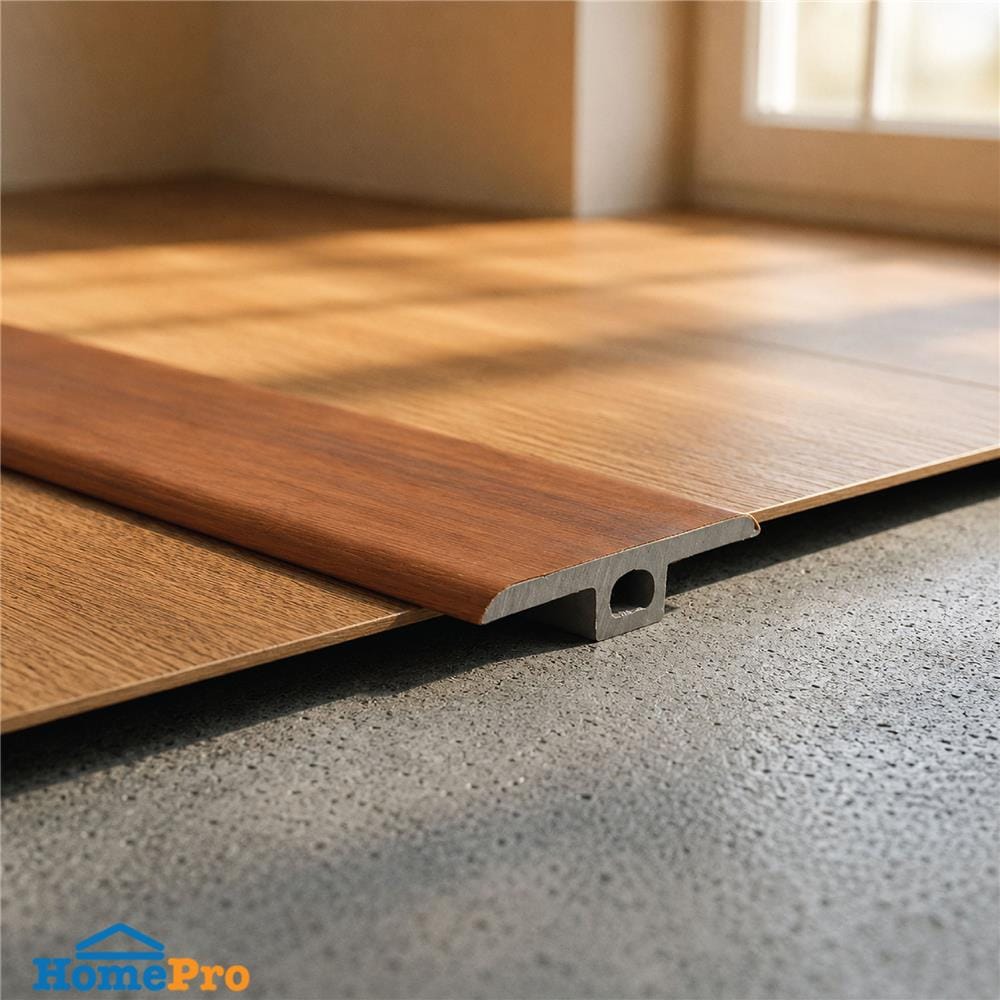 ตัวจบระดับเดียวกัน PVC SMARTMATT 2.5x240x0.6 ซม. สี 035-1