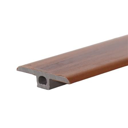ตัวจบระดับเดียวกัน PVC SMARTMATT 2.5x240x0.6 ซม. สี 035-1