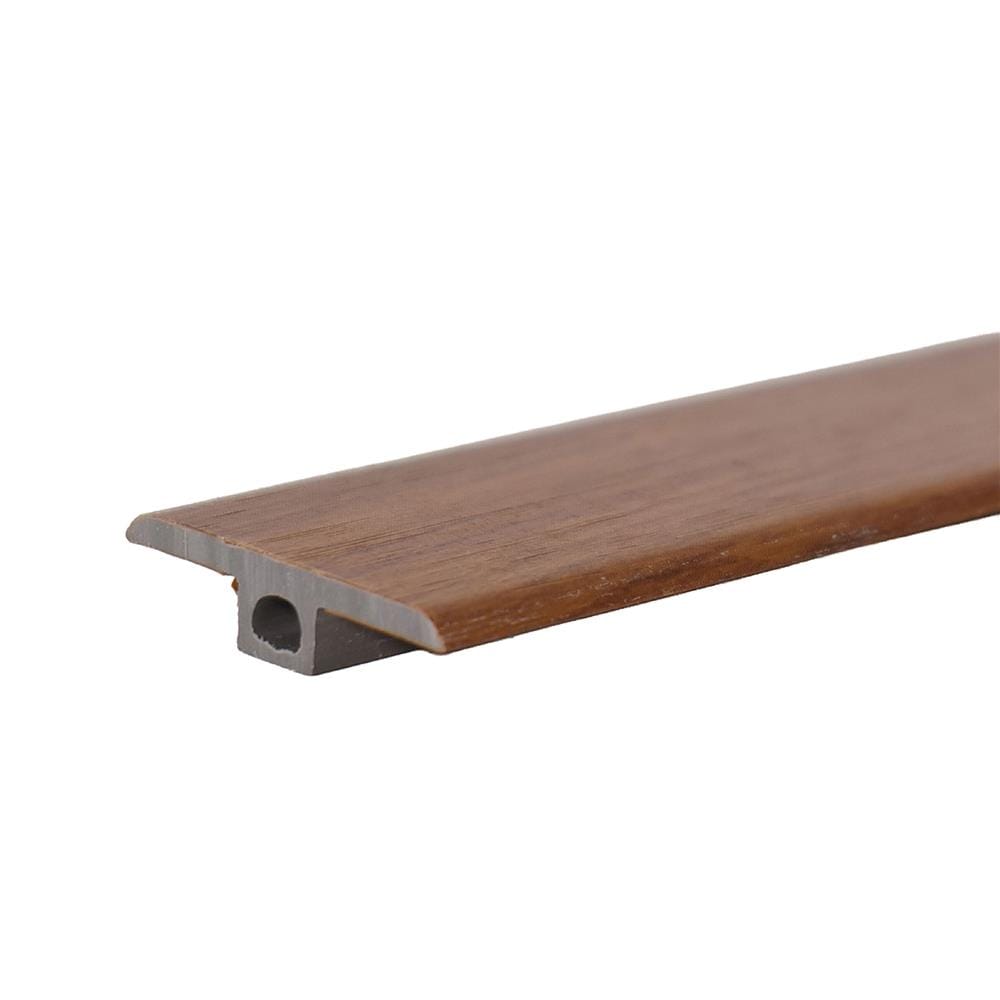 ตัวจบระดับเดียวกัน PVC SMARTMATT 2.5x240x0.6 ซม. สี 303