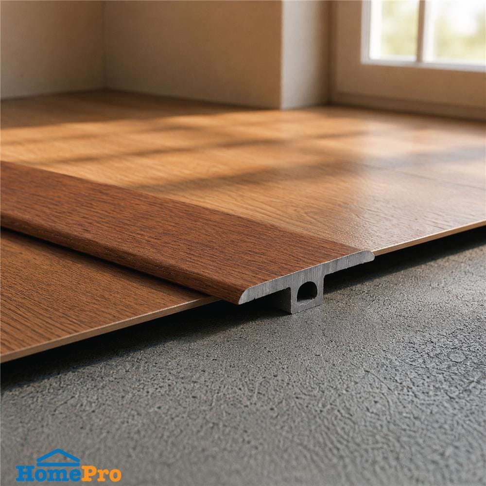 ตัวจบระดับเดียวกัน PVC SMARTMATT 2.5x240x0.6 ซม. สี 303