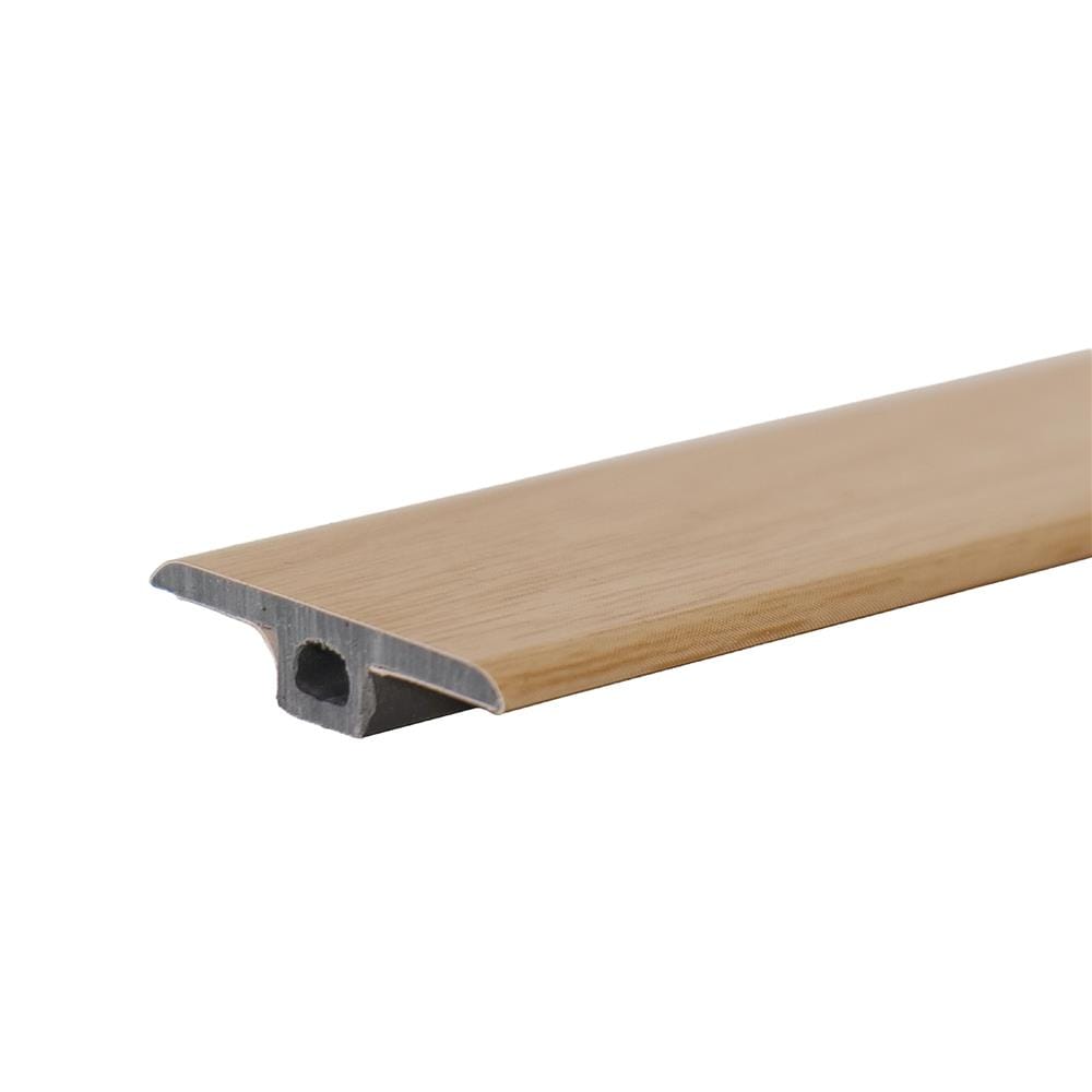 ตัวจบระดับเดียวกัน PVC SMARTMATT 2.5x240x0.6 ซม. สี 39