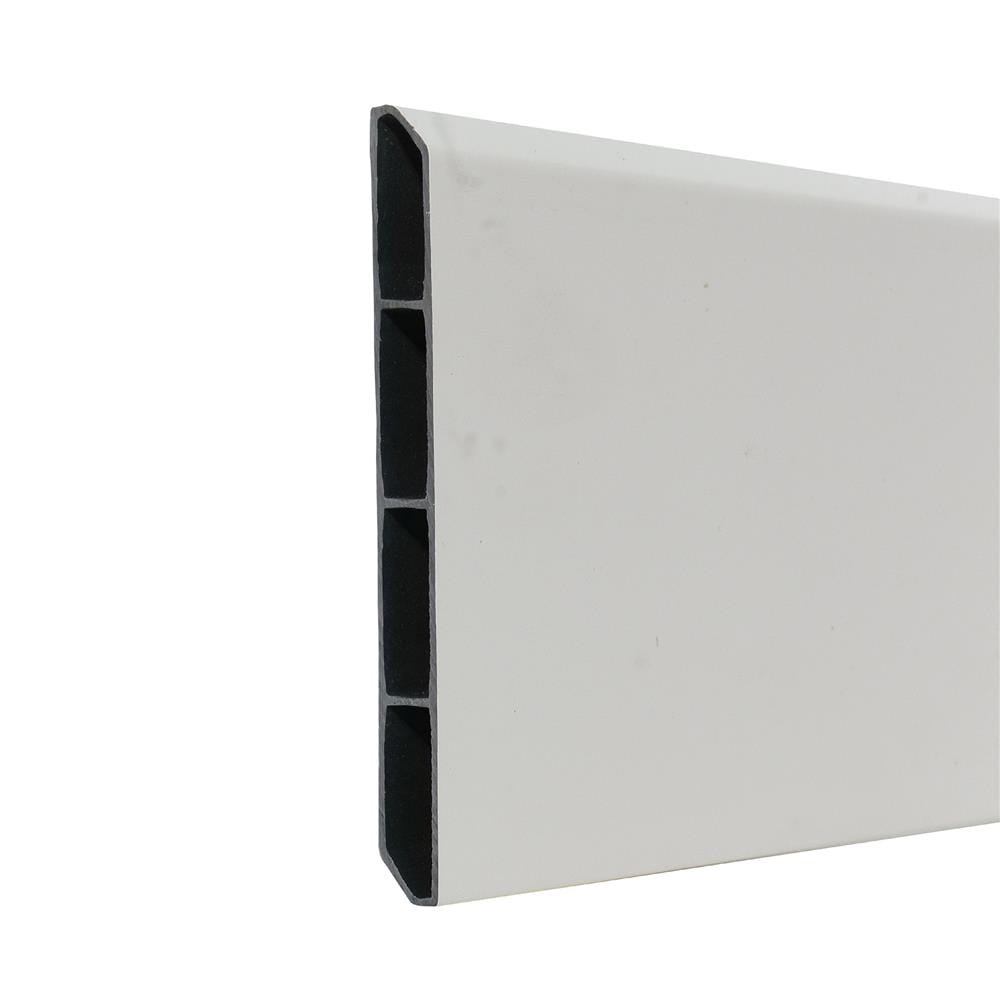 บัวพื้น PVC SMARTMATT 10x300x1 ซม. สี 114-5