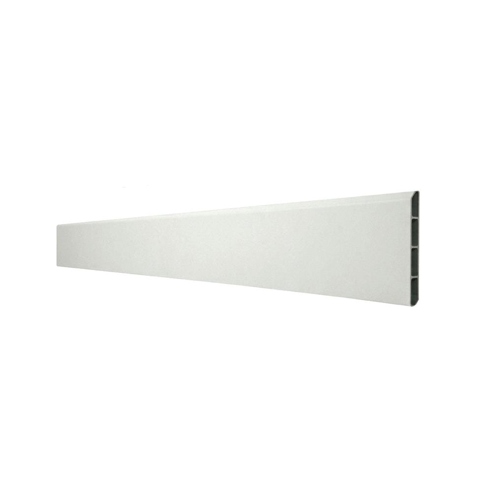 บัวพื้น PVC SMARTMATT 10x300x1 ซม. สี 114-5