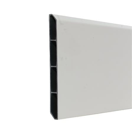 บัวพื้น PVC SMARTMATT 10x300x1 ซม. สี 114-5