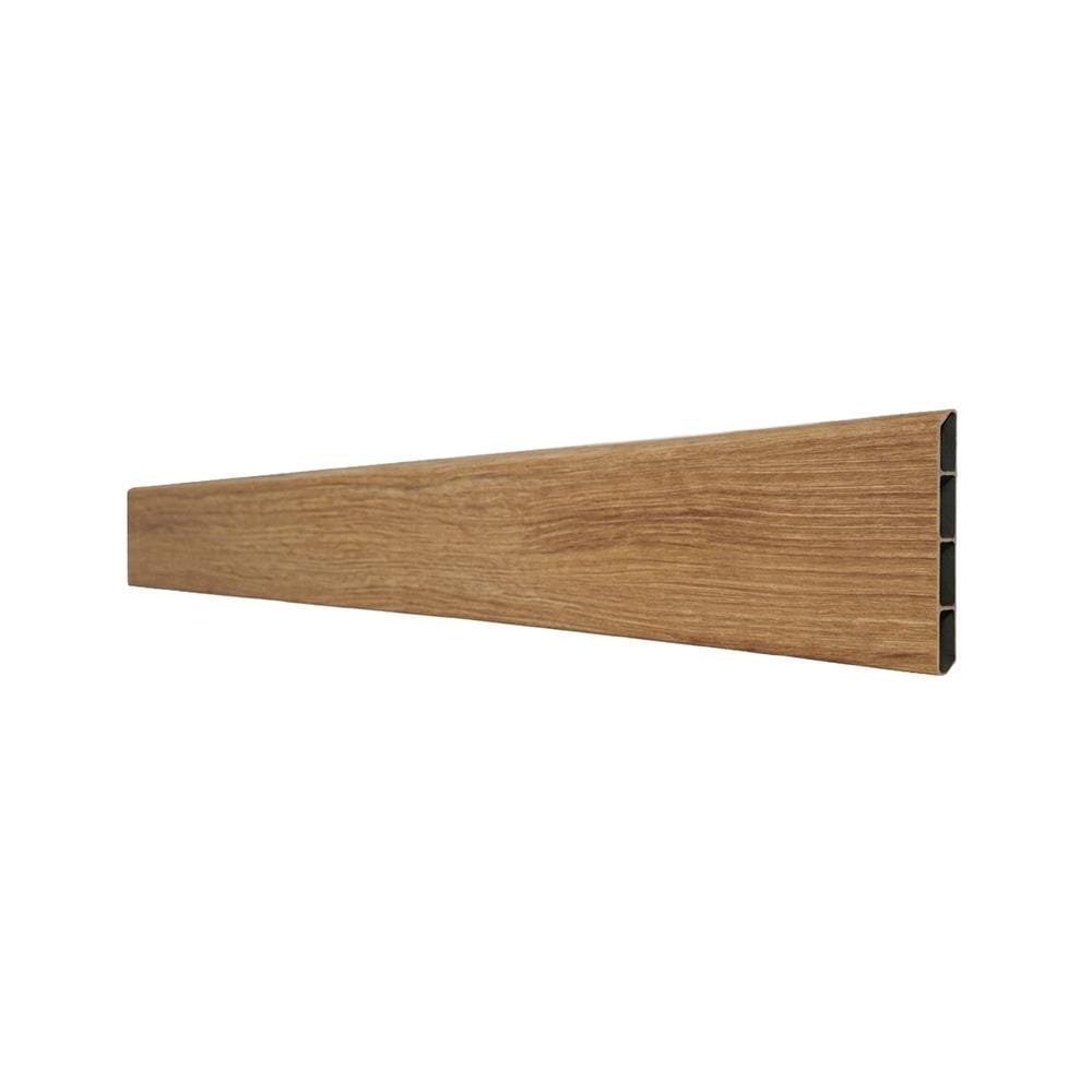 บัวพื้น PVC SMARTMATT 10x300x1 ซม. สี 308