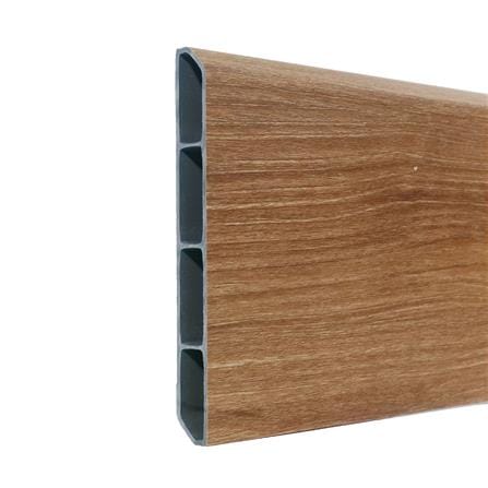บัวพื้น PVC SMARTMATT 10x300x1 ซม. สี 308
