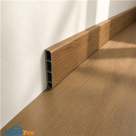 บัวพื้น PVC SMARTMATT 10x300x1 ซม. สี 308_2