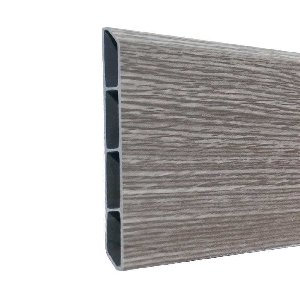 บัวพื้น PVC SMARTMATT 10x300x1 ซม. สี 320