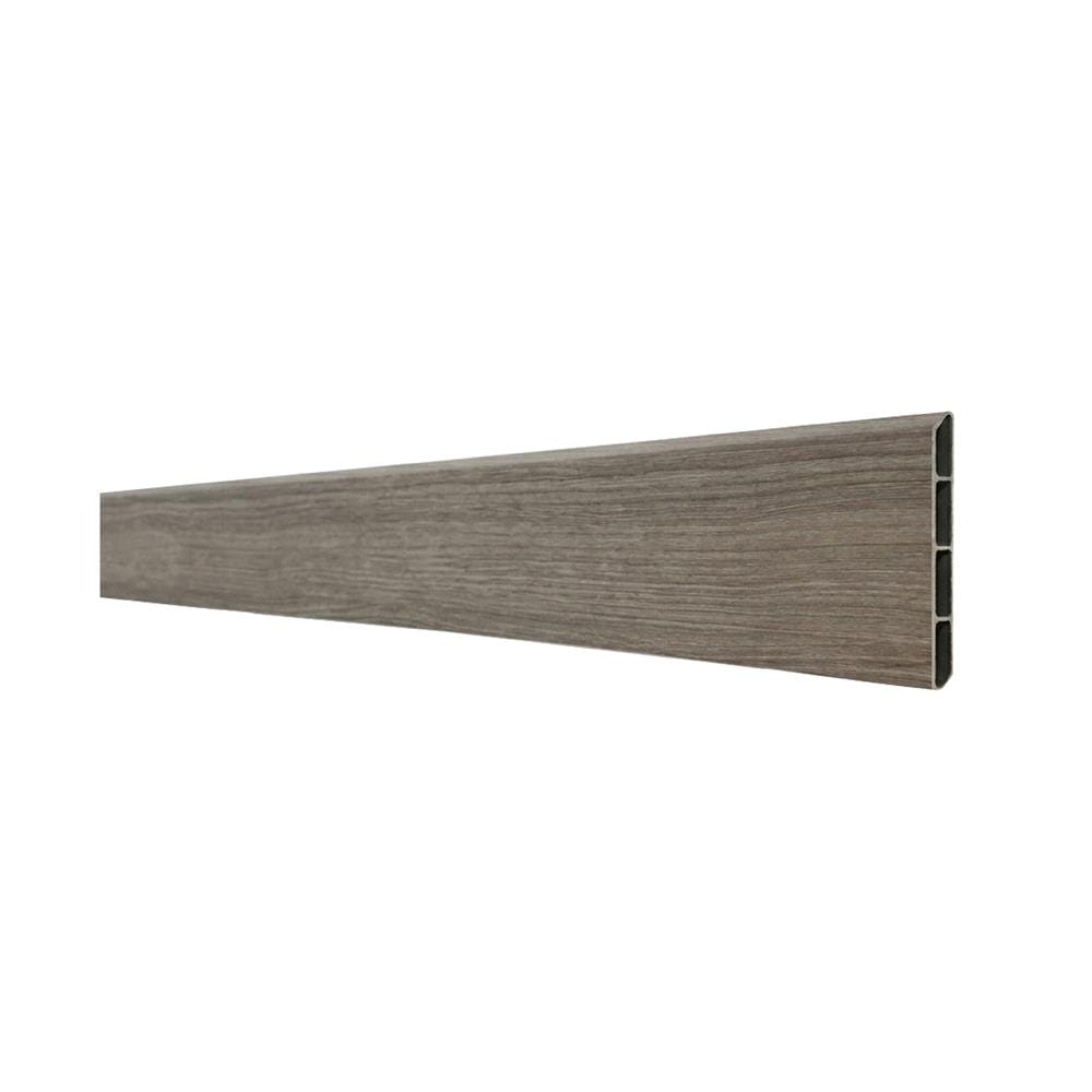 บัวพื้น PVC SMARTMATT 10x300x1 ซม. สี 330