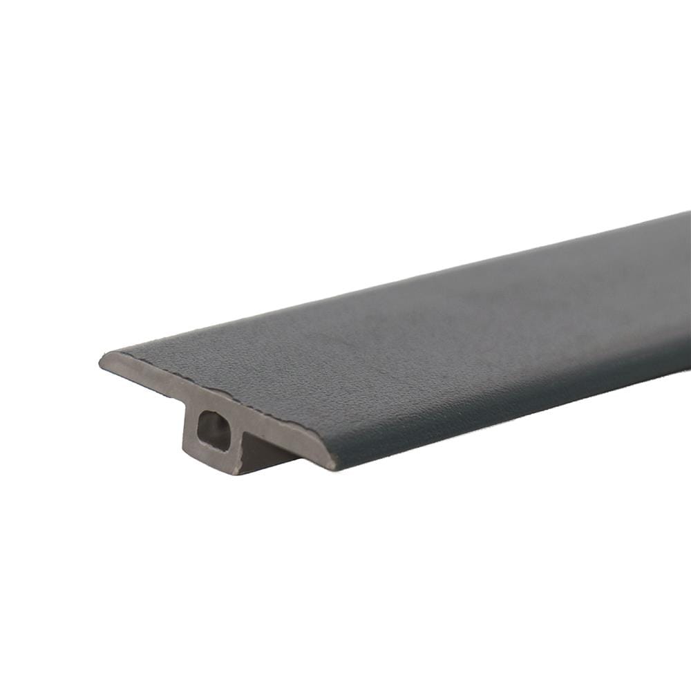 ตัวจบระดับเดียวกัน PVC SMARTMATT 2.5x240x0.6 ซม. สี 010-1