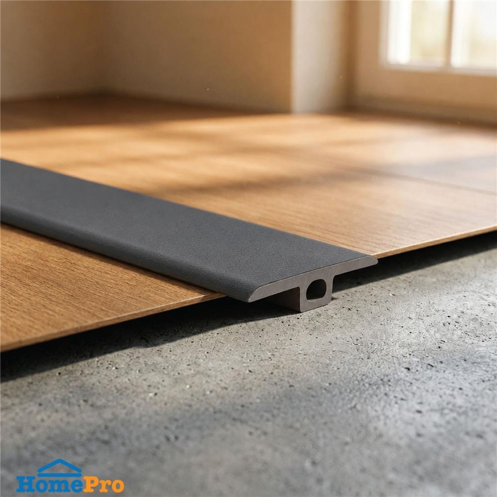 ตัวจบระดับเดียวกัน PVC SMARTMATT 2.5x240x0.6 ซม. สี 010-1
