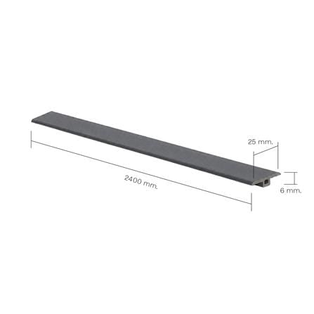 ตัวจบระดับเดียวกัน PVC SMARTMATT 2.5x240x0.6 ซม. สี 010-1_3