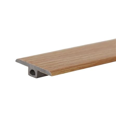 ตัวจบระดับเดียวกัน PVC SMARTMATT 2.5x240x0.6 ซม. สี 025-1