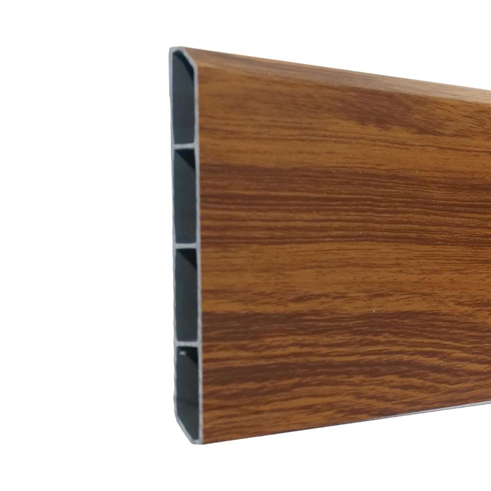 บัวพื้น PVC SMARTMATT 10x300x1 ซม. สี 035-1