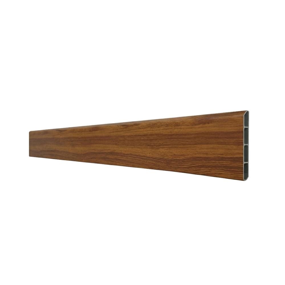 บัวพื้น PVC SMARTMATT 10x300x1 ซม. สี 035-1