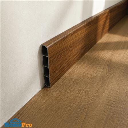 บัวพื้น PVC SMARTMATT 10x300x1 ซม. สี 035-1_2