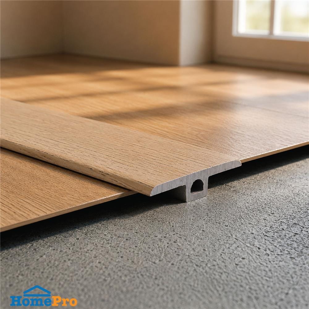 ตัวจบระดับเดียวกัน PVC SMARTMATT 2.5x240x0.6 ซม. สี 138-3