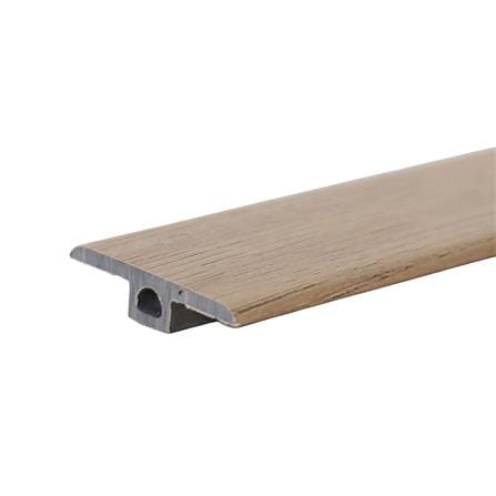 ตัวจบระดับเดียวกัน PVC SMARTMATT 2.5x240x0.6 ซม. สี 138-3