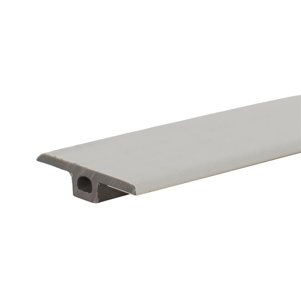 ตัวจบระดับเดียวกัน PVC SMARTMATT 2.5x240x0.6 ซม. สี 114-5