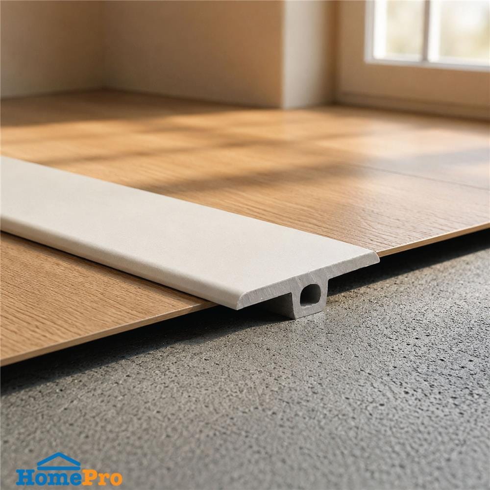 ตัวจบระดับเดียวกัน PVC SMARTMATT 2.5x240x0.6 ซม. สี 114-5