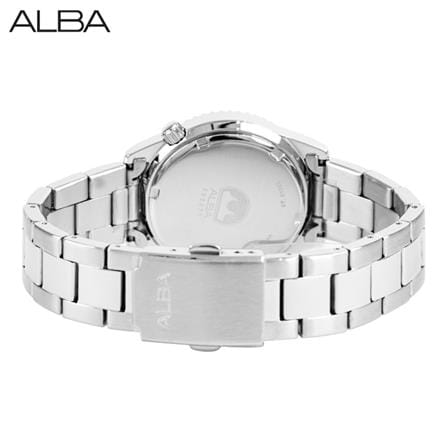 นาฬิกาข้อมือผู้หญิง ALBA รุ่น AG8L39X ขนาด 36 มม. สีแดง_3