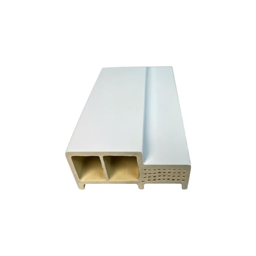 วงกบประตู WPC ASARA 90x200 ซม. สีขาว