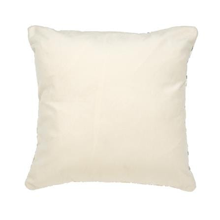 หมอนอิง HOME LIVING STYLE LEAFY 17x17 นิ้ว สีครีม_1