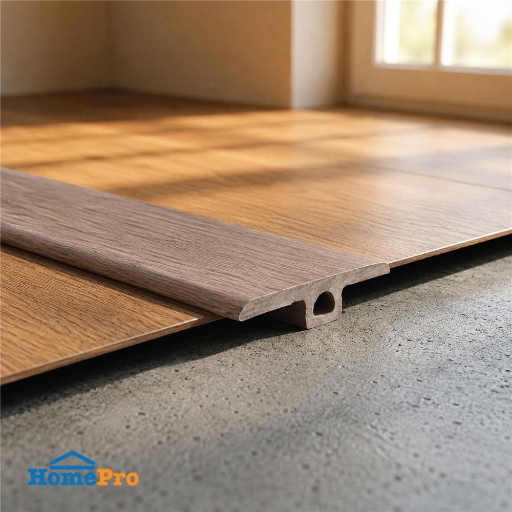 ตัวจบระดับเดียวกัน PVC SMARTMATT 2.5x240x0.6 ซม. สี 307