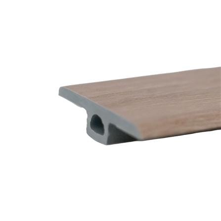 ตัวจบระดับเดียวกัน PVC SMARTMATT 2.5x240x0.6 ซม. สี 307