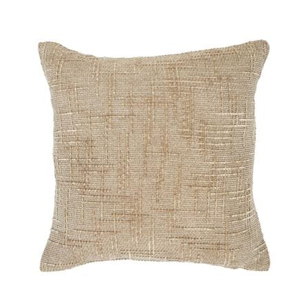 หมอนอิง HOME LIVING STYLE SLEEKY 17x17 นิ้ว สีน้ำตาล_0
