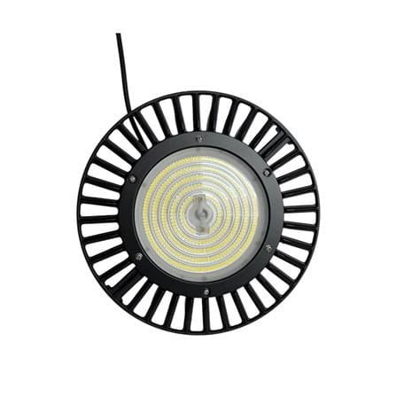 โคมไฮเบย์ LED L&E HBL711 130 วัตต์ DAYLIGHT สีดำ_3