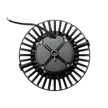 โคมไฮเบย์ LED L&E HBL711 130 วัตต์ DAYLIGHT สีดำ_4