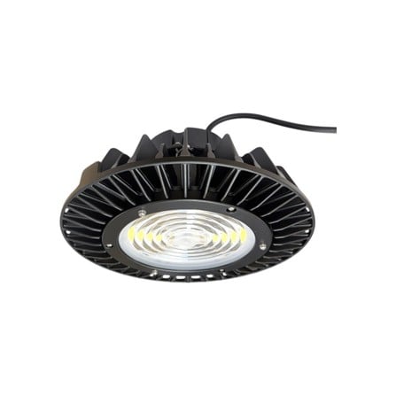 โคมไฮเบย์ LED L&E HBL711 130 วัตต์ DAYLIGHT สีดำ_2