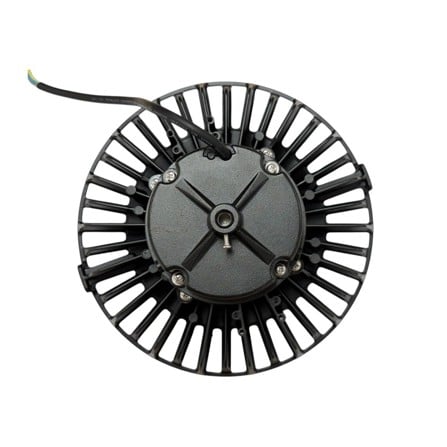 โคมไฮเบย์ LED L&E HBL711 130 วัตต์ DAYLIGHT สีดำ_4