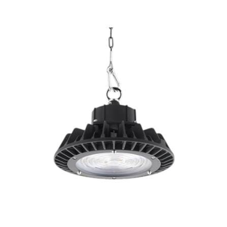 โคมไฮเบย์ LED L&E HBL712 200 วัตต์ DAYLIGHT สีดำ_0