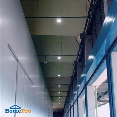 โคมไฮเบย์ LED L&E HBL712 200 วัตต์ DAYLIGHT สีดำ_7