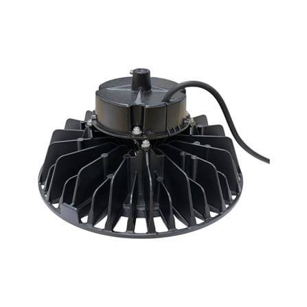 โคมไฮเบย์ LED L&E HBL712 200 วัตต์ DAYLIGHT สีดำ_5