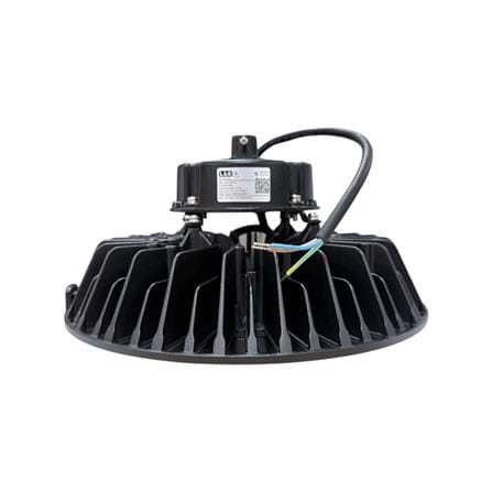 โคมไฮเบย์ LED L&E HBL712 200 วัตต์ DAYLIGHT สีดำ_6