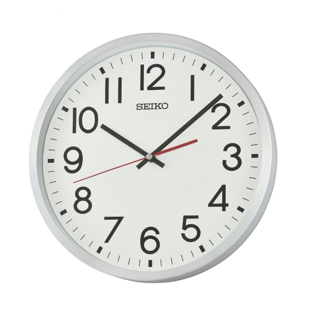 นาฬิกาแขวน SEIKO CLOCKS QXA8615 11.8 นิ้ว สี WHITE