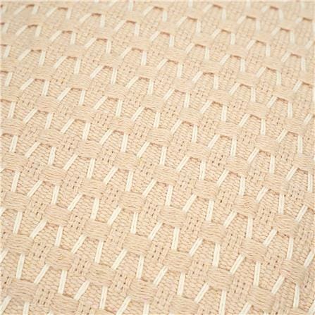 หมอนอิง HOME LIVING STYLE WICKER 17x17 นิ้ว สีครีม_3
