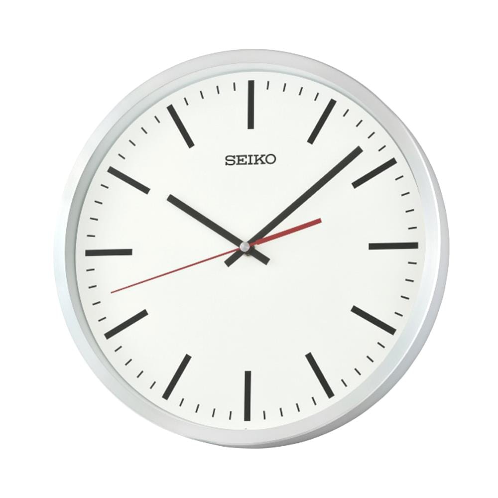 นาฬิกาแขวน SEIKO CLOCKS QXA816A 11.8 นิ้ว สี WHITE