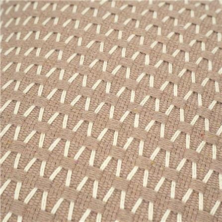 หมอนอิง HOME LIVING STYLE WICKER 17x17 นิ้ว สีน้ำตาล_3