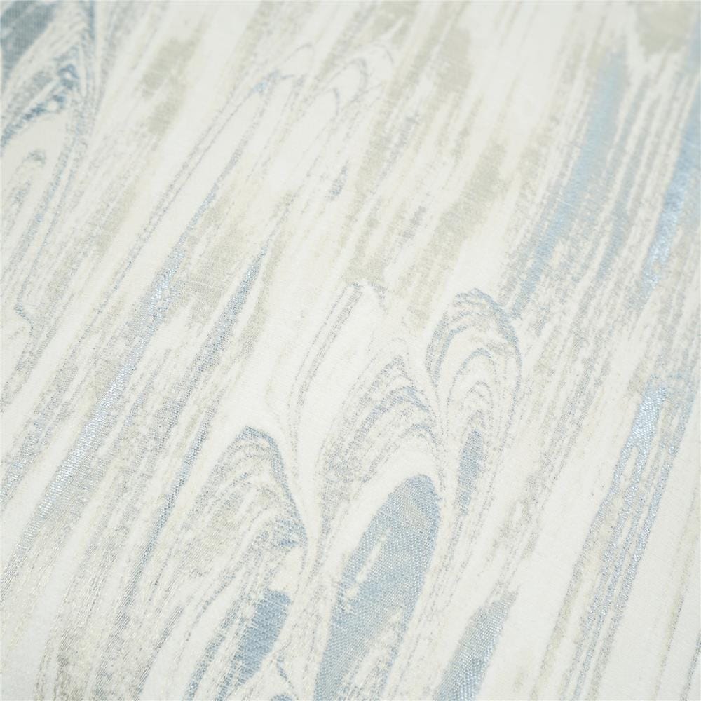 หมอนอิง HOME LIVING STYLE MARBLED 17x17 นิ้ว สีฟ้า