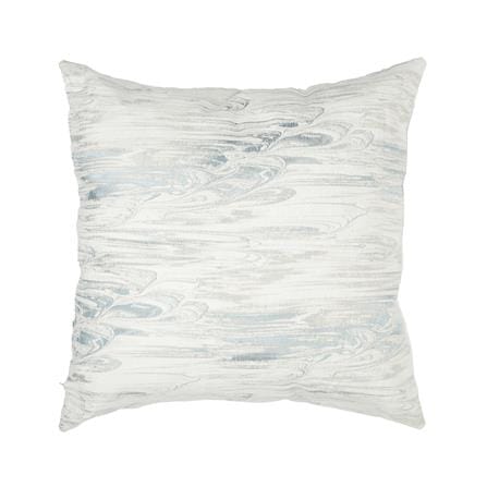 หมอนอิง HOME LIVING STYLE MARBLED 17x17 นิ้ว สีฟ้า_0