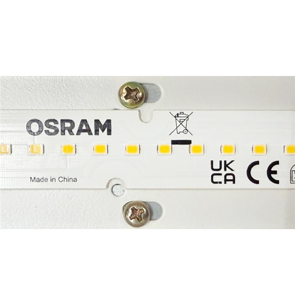 โคมติดลอย LED L&E 9H-A2508 22 วัตต์ COOL WHITE