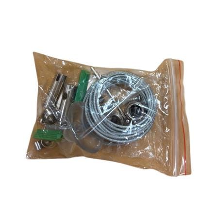 โคมติดลอย LED L&E 9H-A2508 22 วัตต์ COOL WHITE_3